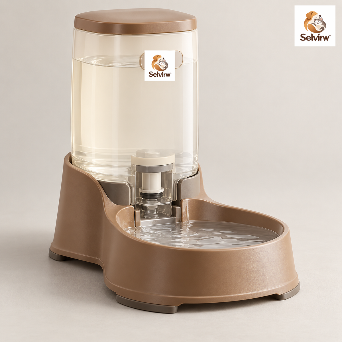 Selvirw™ GravityCorner Water Station