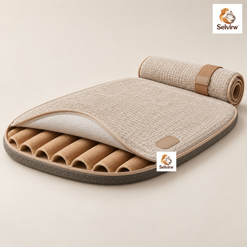 Selvirw™ AirPath Rest Mat