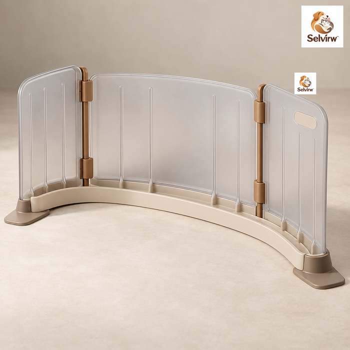Selvirw™ BathArc Splash Shield