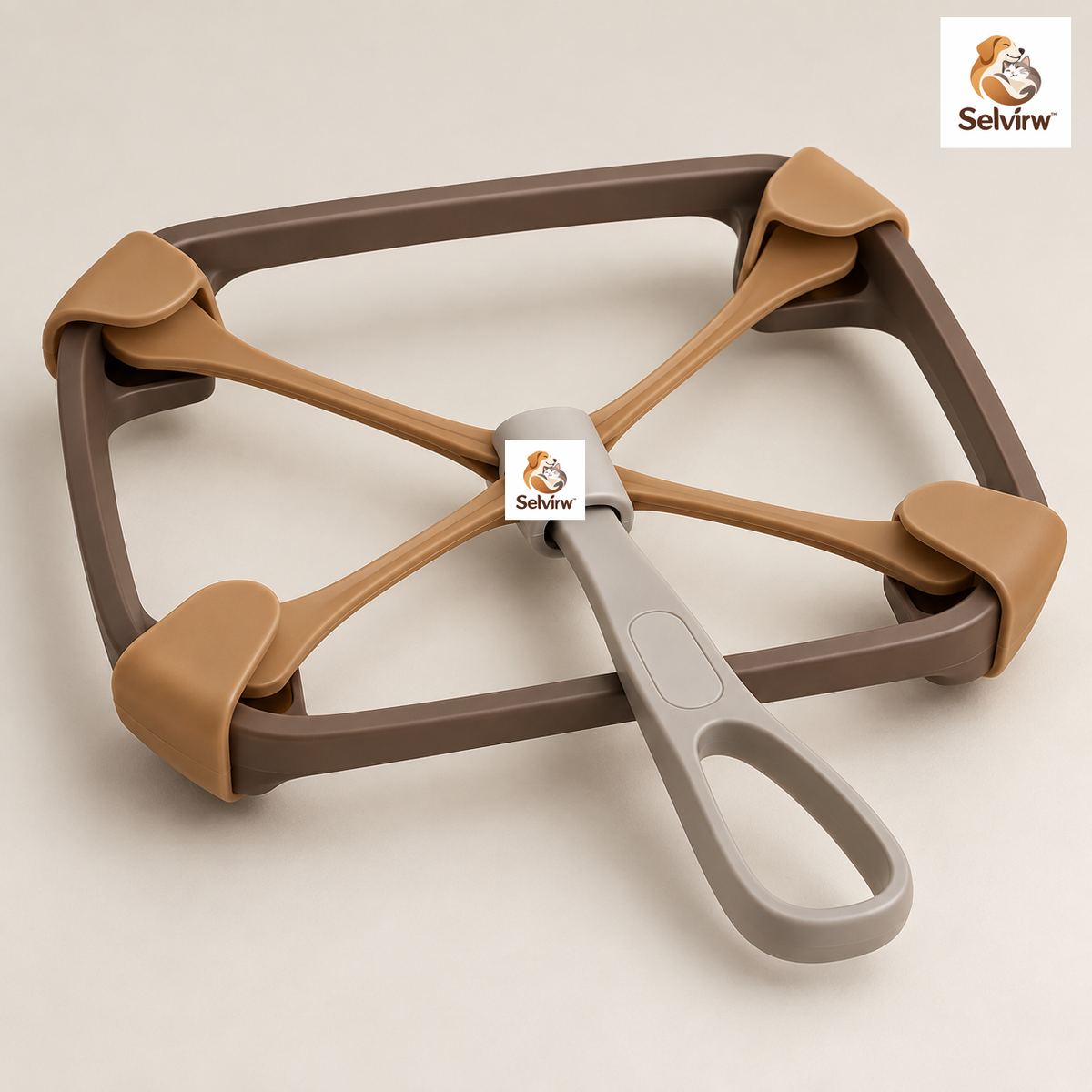 Selvirw™ LitterLiner Cinch Frame