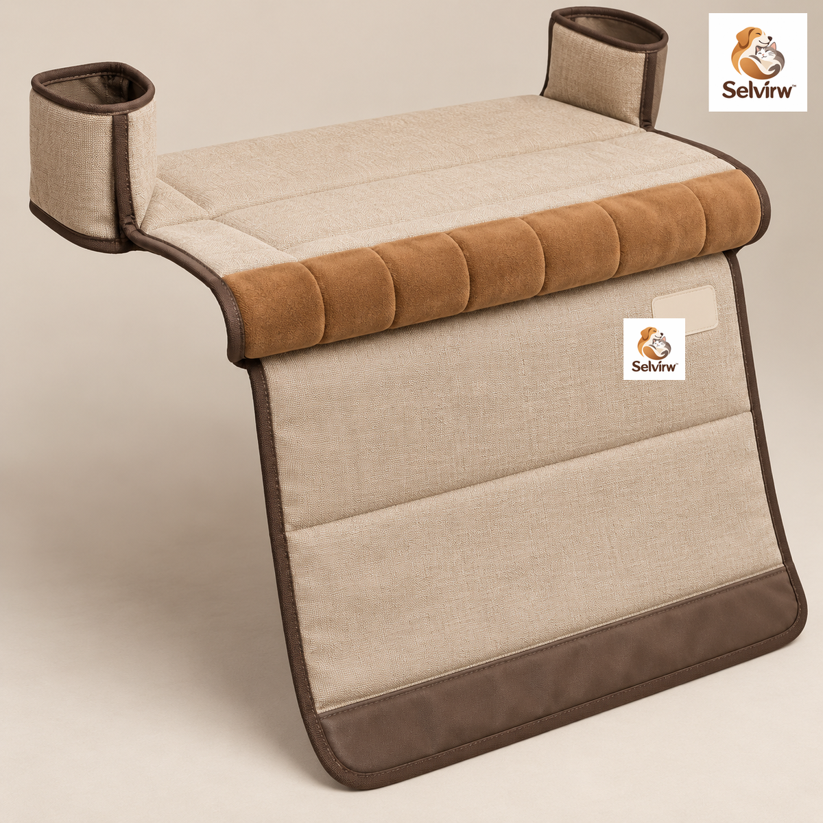 Selvirw™ ComfortEdge Window Rest Shelf