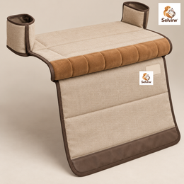Selvirw™ ComfortEdge Window Rest Shelf