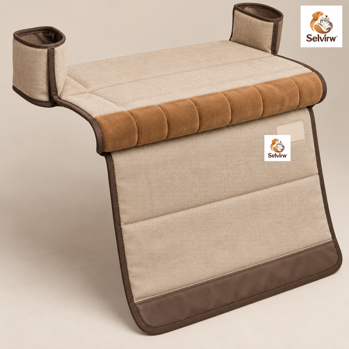 Selvirw™ ComfortEdge Window Rest Shelf