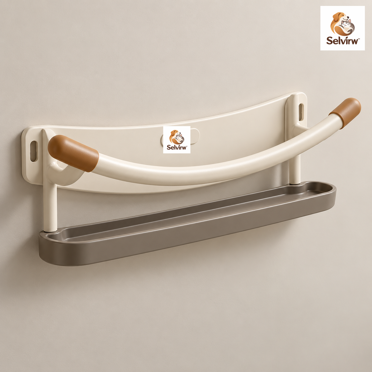 Selvirw™ FoldAway Pet Comfort Tunnel