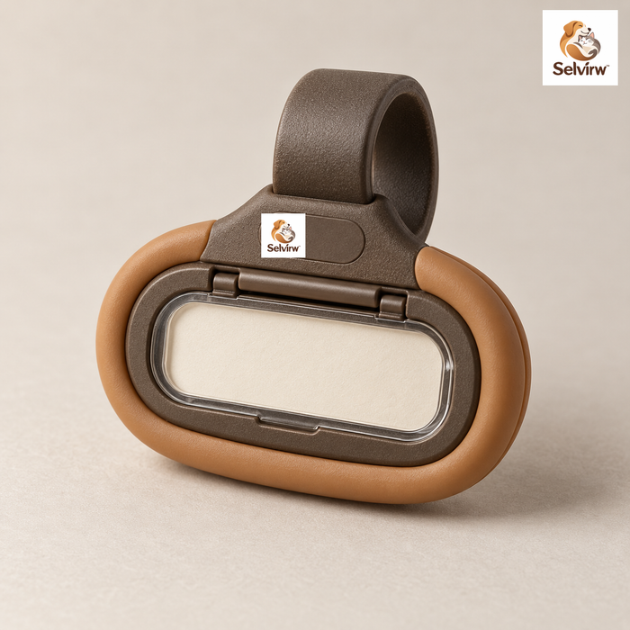 Selvirw™ WallMount Toy Organizer