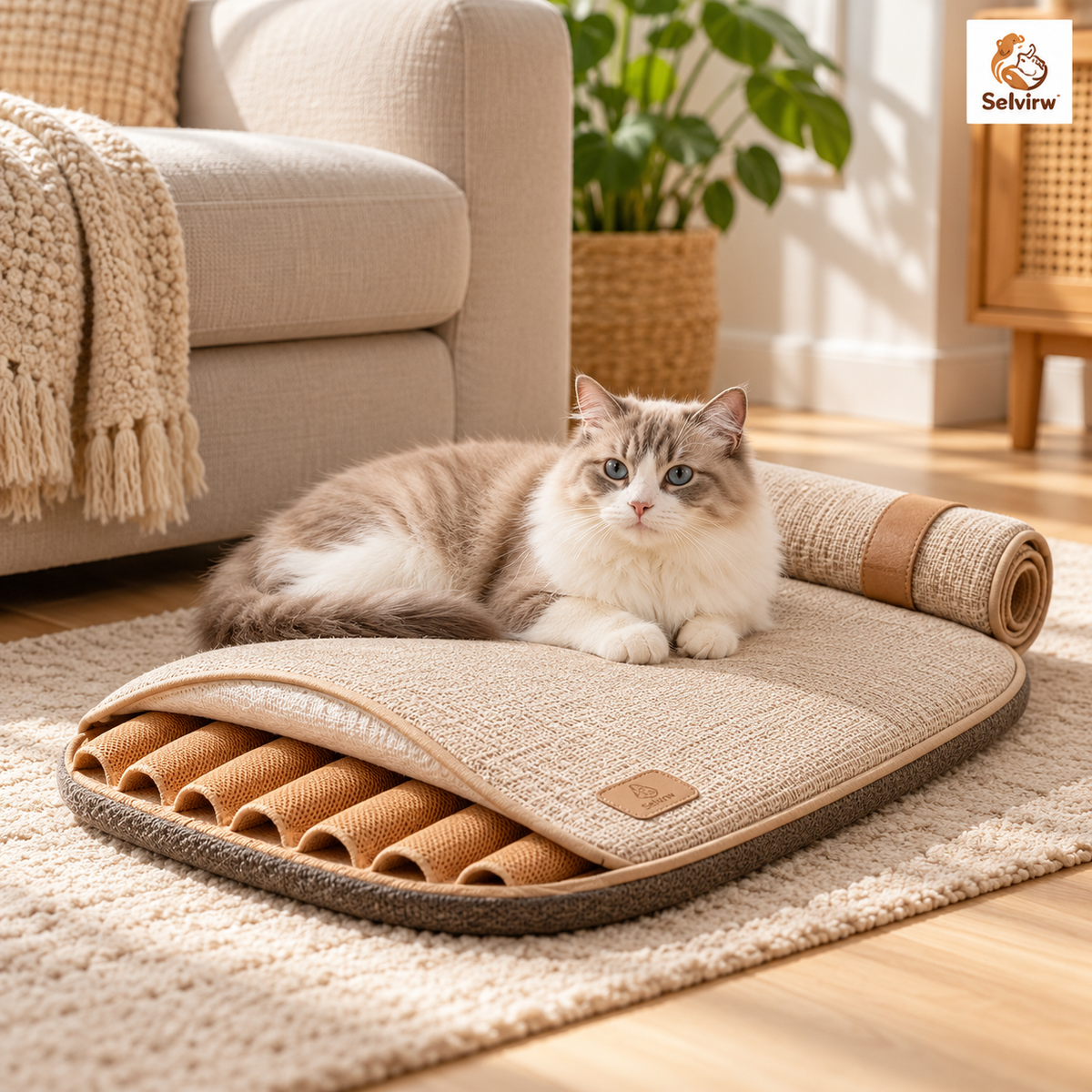 Selvirw™ AirPath Rest Mat
