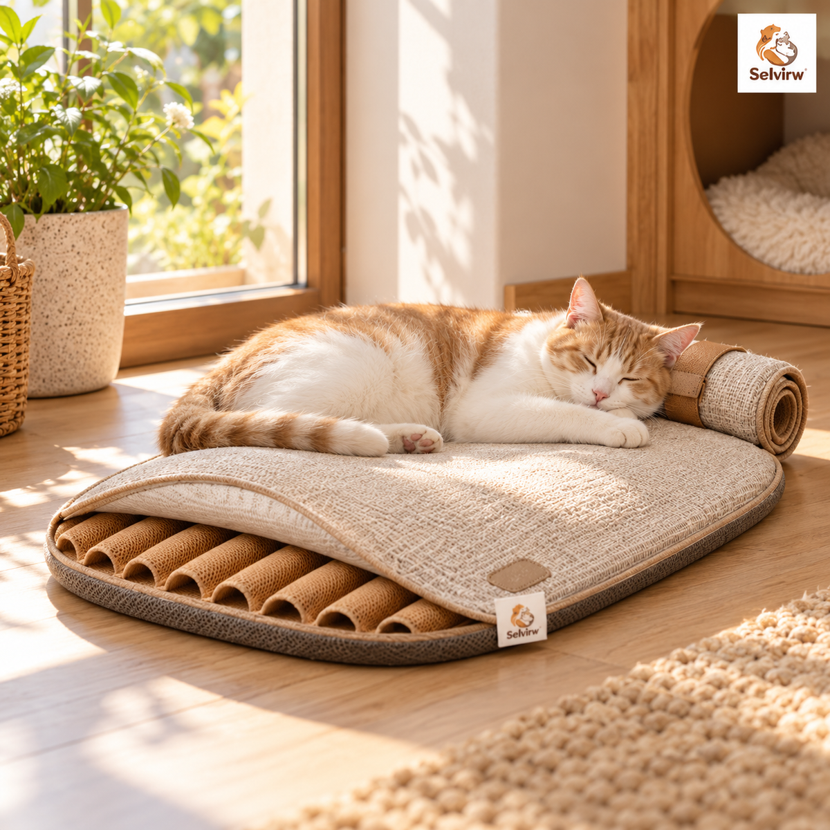 Selvirw™ AirPath Rest Mat