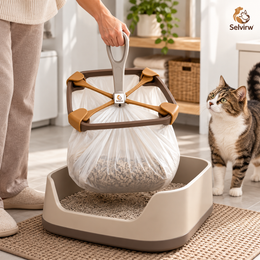 Selvirw™ LitterLiner Cinch Frame