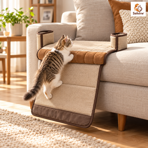 Selvirw™ ComfortEdge Window Rest Shelf