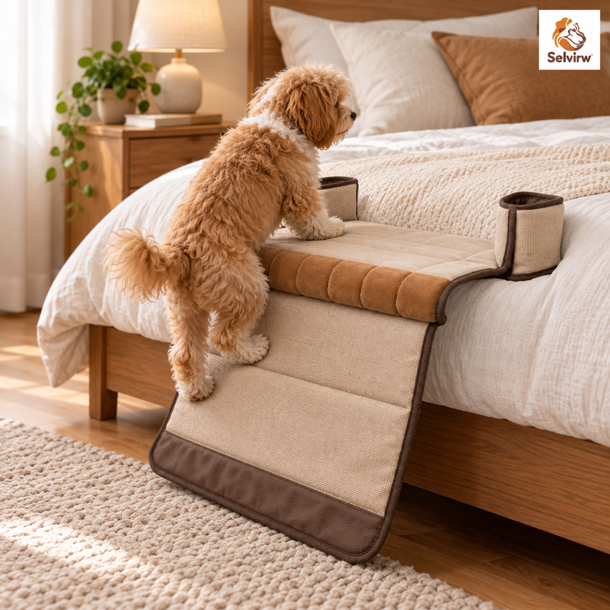 Selvirw™ ComfortEdge Window Rest Shelf