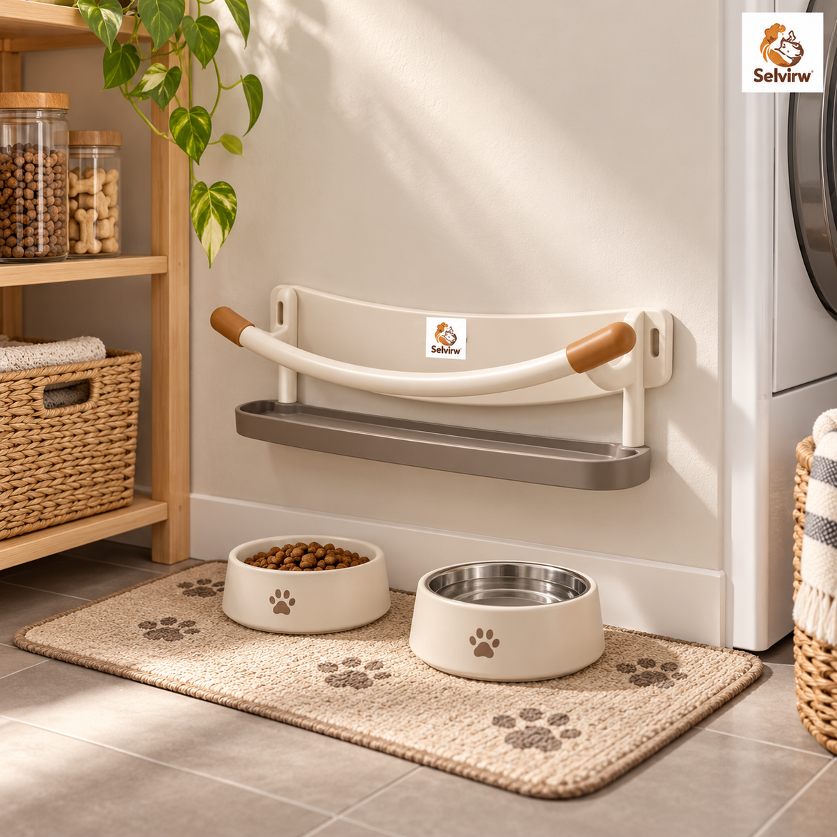 Selvirw™ FoldAway Pet Comfort Tunnel