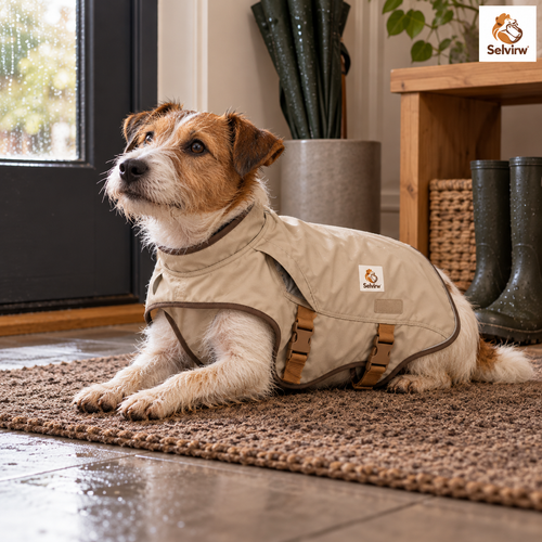 Selvirw™ CozyShield Outdoor Pet Vest